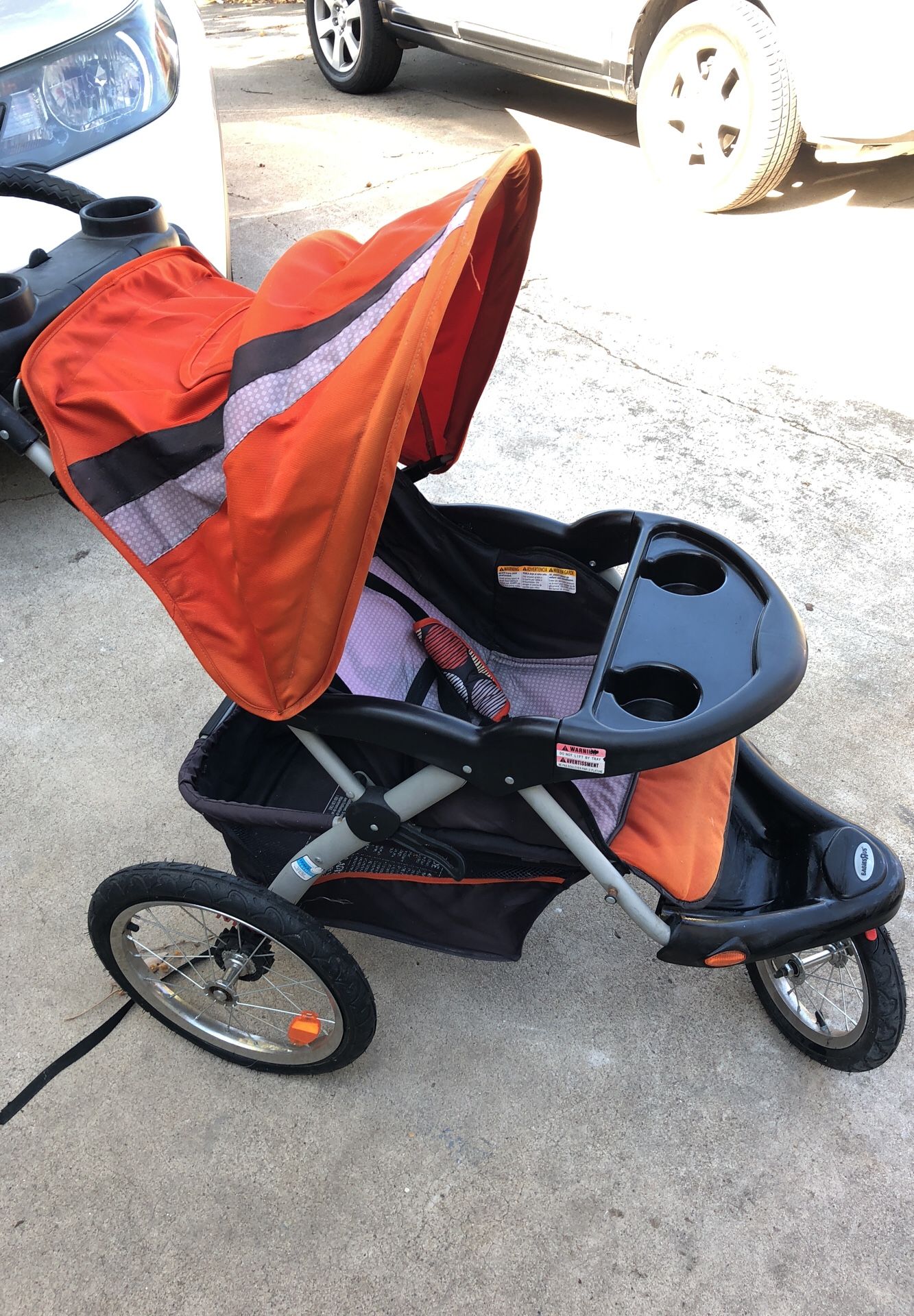 Babies r us jogging stroller