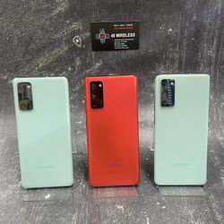 Samsung Galaxy S20 FE