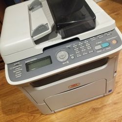 Oki Dry/Powder Ink Printer 
