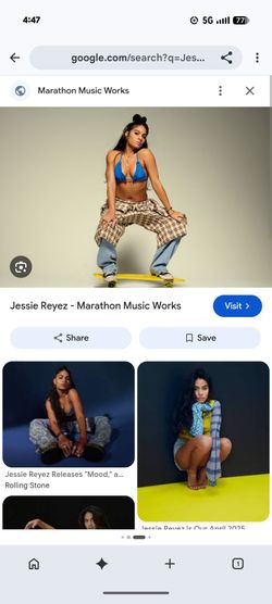 Jessie Reyez Tickets______Amazing Seats! ______November 9th