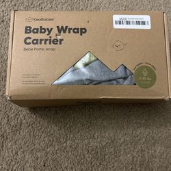 KeaBabies Baby Wrap Carrier