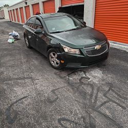 2014 Chevrolet Cruze