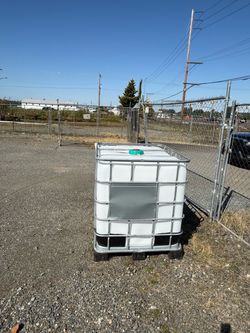 Water Containers