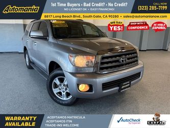 2012 Toyota Sequoia