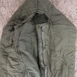 Military Sleeping Bag