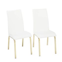 Glass Table With Two Chair