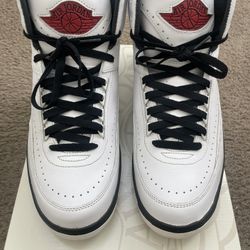 Air Jordan 2 Retro, $120, PICK UP IN MERCED