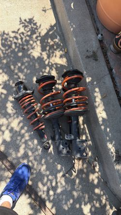 2009-13 toyota Corolla Megan racing lowering springs **Read description**