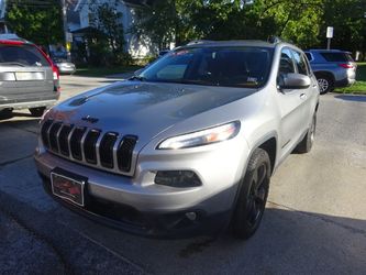 2015 Jeep Cherokee