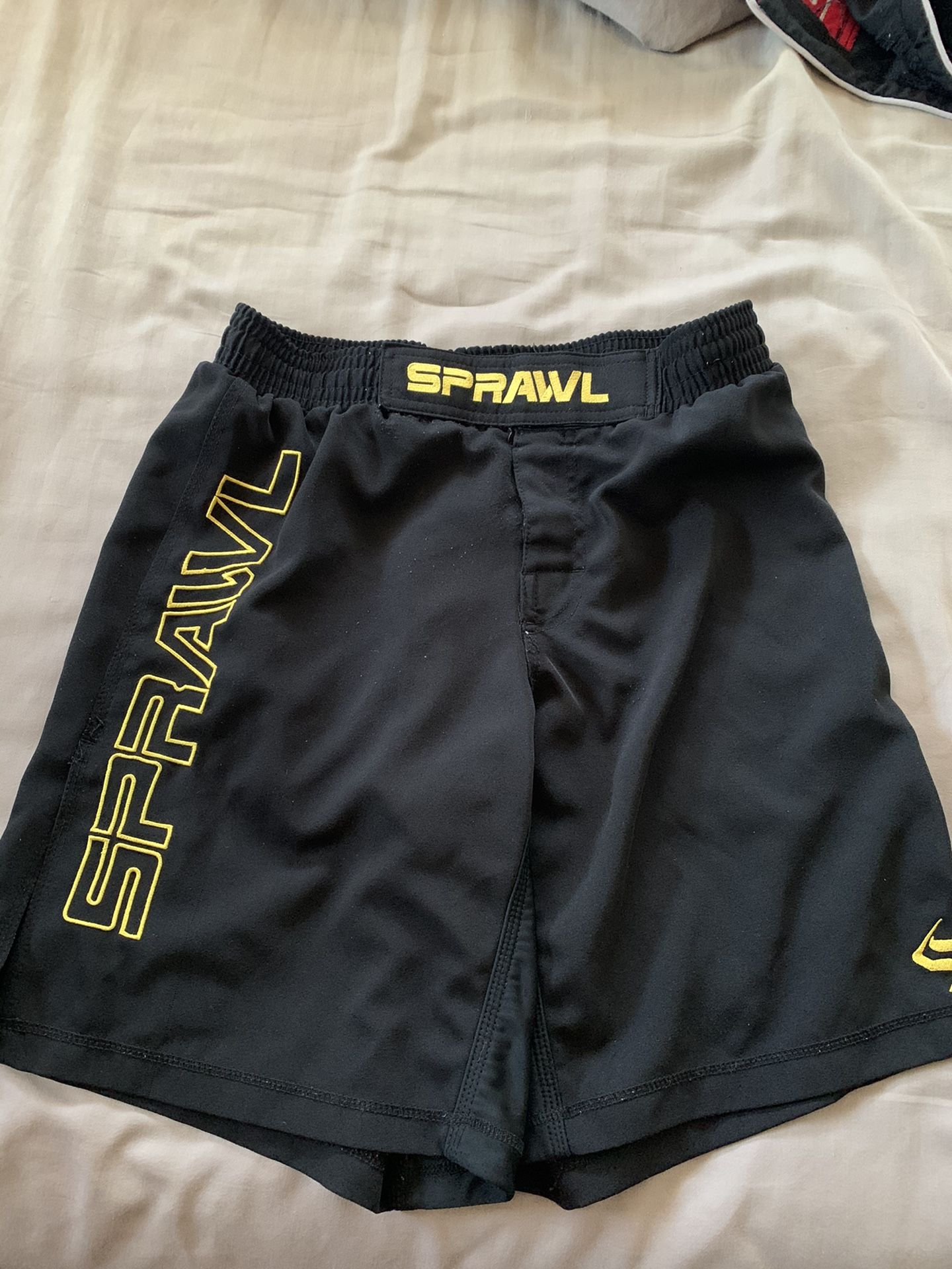 Sprawl Mma shorts