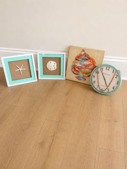 Coastal decor