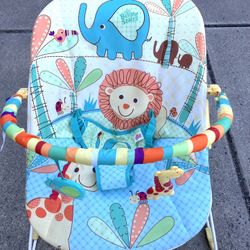 Baby Bouncer Recliner 