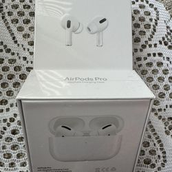 AirPods Pro - Brand New And Sealed 