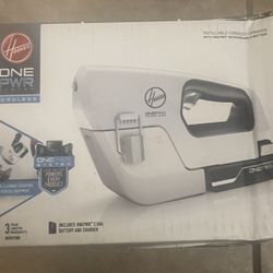 HOOVER ONEPWR REFILLABLE CORDLESS SPRAYER