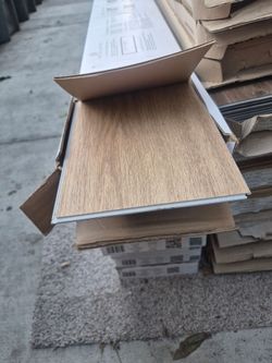 New flooring