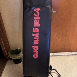 Total Gym Pro $100 