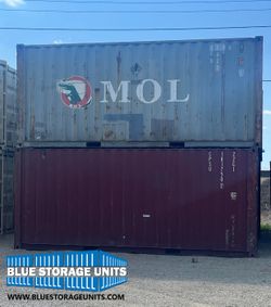 Shipping Containers