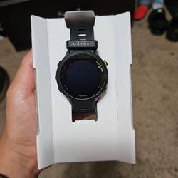 GPS Running Watch FORERUNNER 55