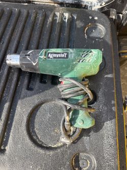 Heat gun