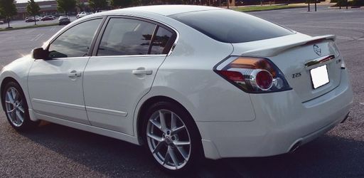 One Owner 2007 Nissan Altima Traction Control