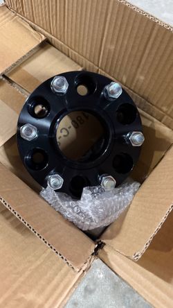 Spacers for Silverado