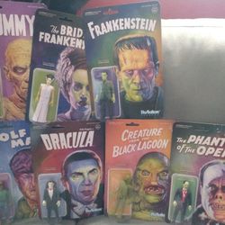 Universal MONSTERS