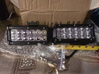 LED Light Bar Off-Road Dual Row
