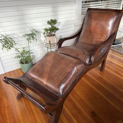 Victoria Plantation Style Chaise Lounger 