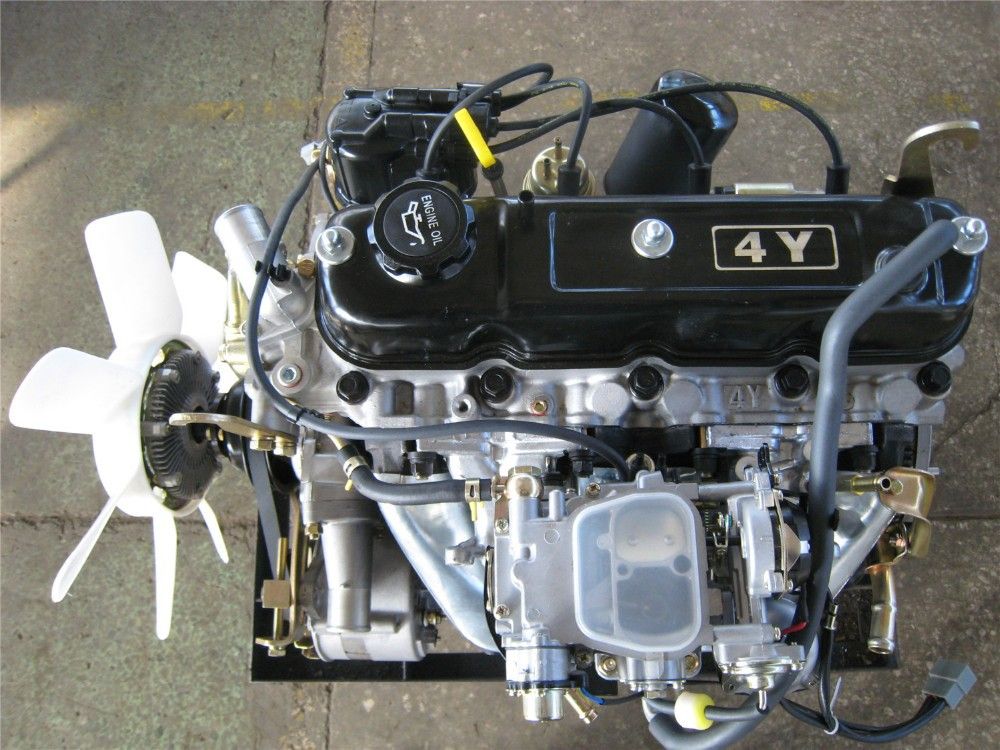 ENGINES | All brands | New and Used