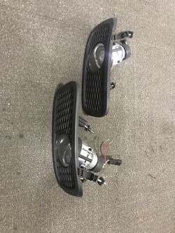Ford F-150 Fog lights