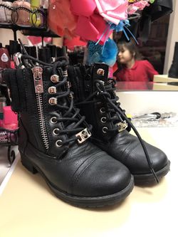 MK Toddler Boots