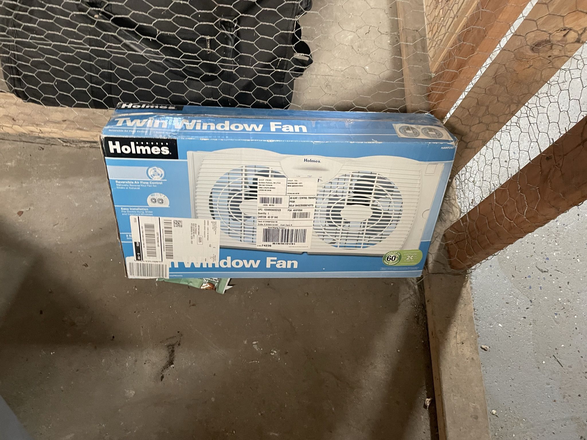 Holmes Window Fan