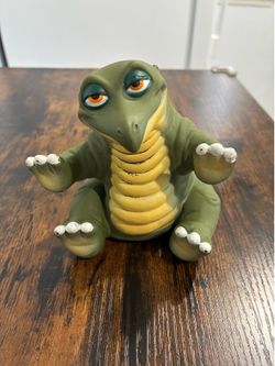 Spike Hand Puppet from PIzza Hut