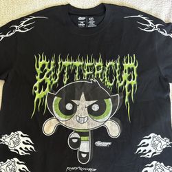 POWERPUFF GIRLS / Civilregime