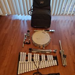Ludwig Bell Kit w/ Snare Drum