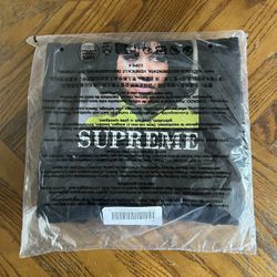 Supreme Aretha Tee Black Size XXL