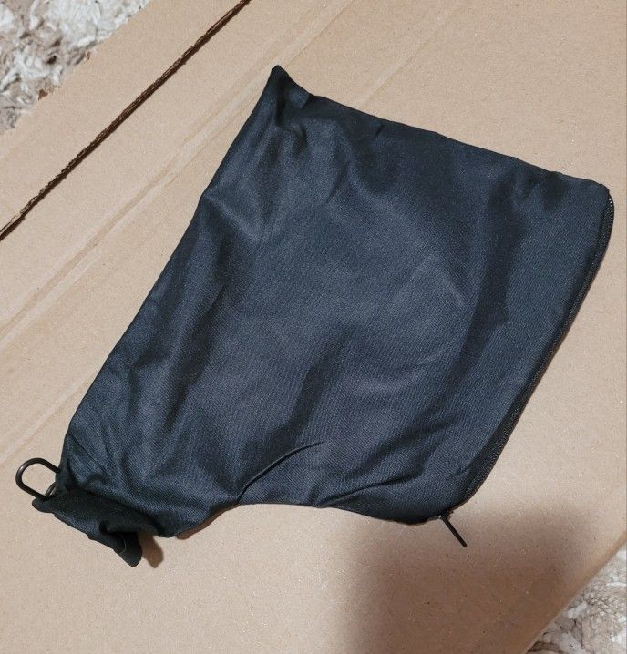 2 Miter Saw Dust Bags