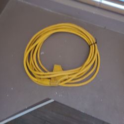 12-3 25 Ft Extention Cord