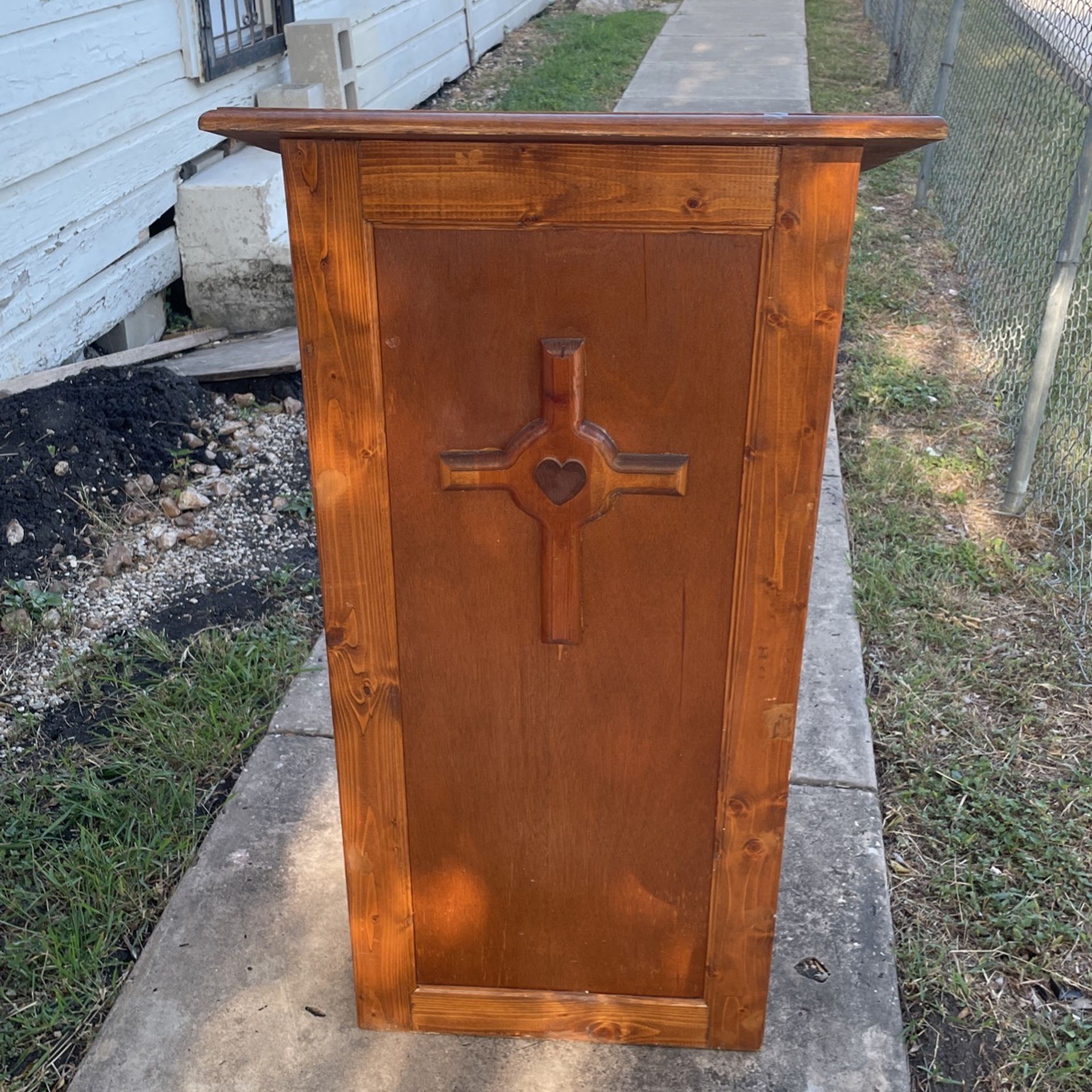 Church Pulpit