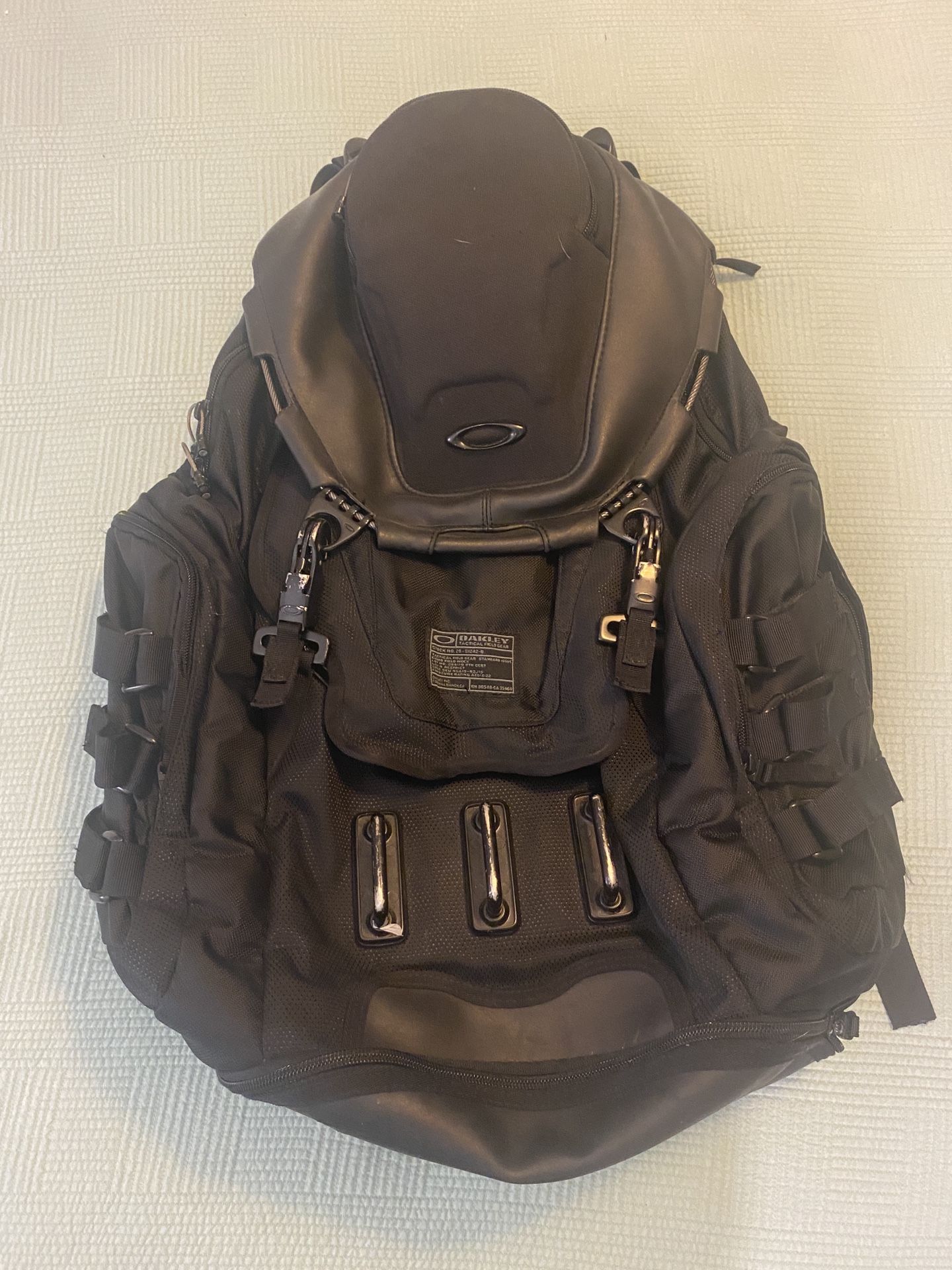 Oakley Back Pack