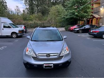 2009 Honda Cr-v