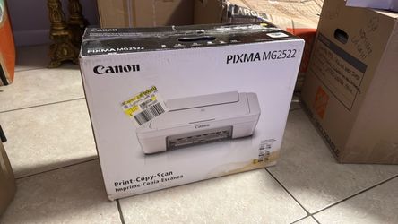 Canon office printer new on box never used