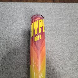 Brand New Easton Hype Fire 31 Drop 8