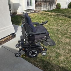 Electric Wheel Chair