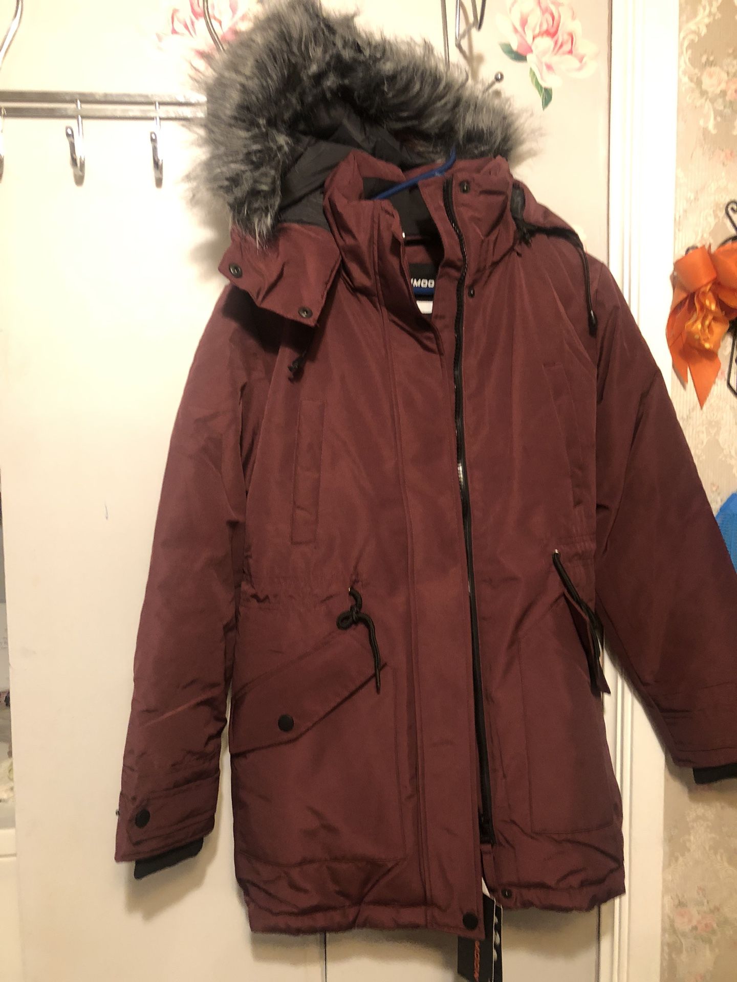 New Woman’s Coat