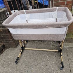 Soobaby Bassinet 
