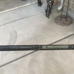 Daiwa Graphite & Silstar FX 40
