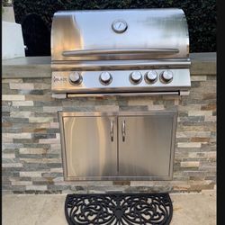 Bbq Island Accessories 🌴