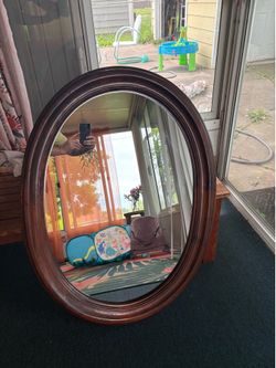 Ethan Allen mirror