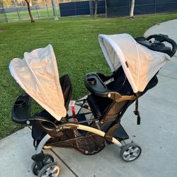 Baby trend Double Stroller